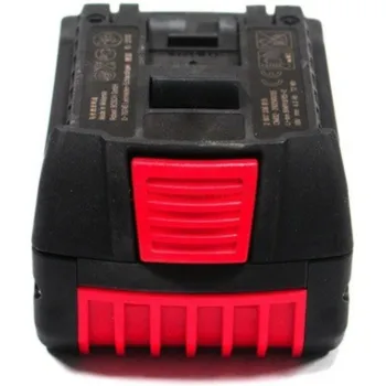 

18V 6000mAh Li-ion BOS18B rechargeable replacement battery for bosch BAT609 BAT618
