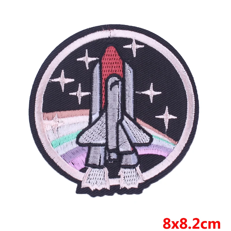 PE2654CT Нашивки для одежды панк череп наклейка рок Мексиканская аппликация полосы одежды пришить вышитые нашивки железные нашивки на одежду - Цвет: PE2654CT