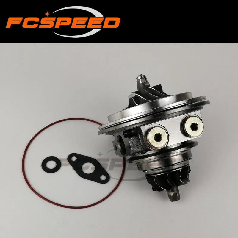 Turbo картридж K03 53039880217 Турбонагнетатель chra сердечника для peugeot 207 208 1,6 150 155 THP 110Kw 115Kw EP6 DT 2009 2012