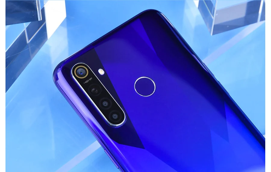 EU версия OPPO REALME 5 pro 6,3 ''4/8 ГБ 128 Android P Восьмиядерный 4035 мА/ч, 48MP Quad камеры VOOC Быстрая зарядка 3,0 мобильный телефон