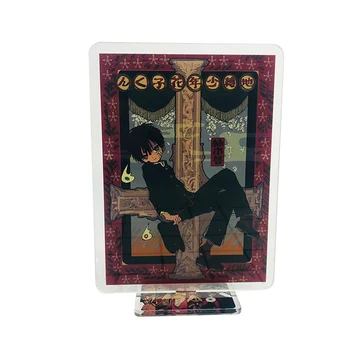 

Toilet Bound Hanako kun Figure Adornment Anime Poster Standing Home Decoration Collection Props Fans Collection Gift