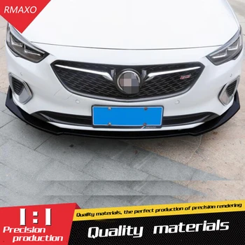 

For Opel Insignia GS Body kit spoiler 2016-2018 For Insignia GS ABS Rear liprear spoiler front Bumper Diffuser Bumpers Protector