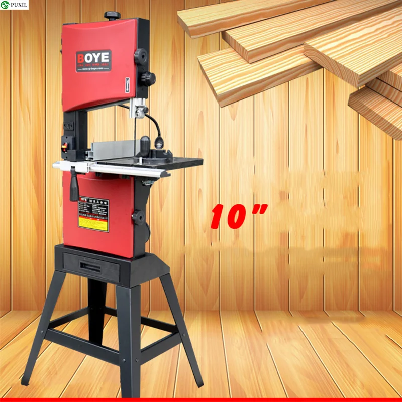 

Woodworking saw machine DIY cutting tool 10 inch stainless steel cutting line precision wood saw machine wood table saw machine
