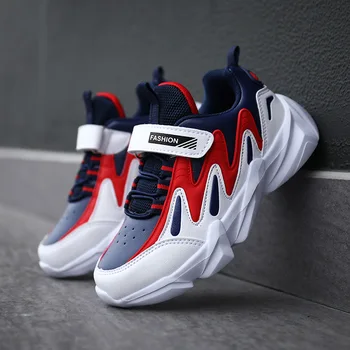 

2019 autumn New autumn lightweight kids shoes children boys sneakers toddler Spiderman Casual Sport Running Breathable
