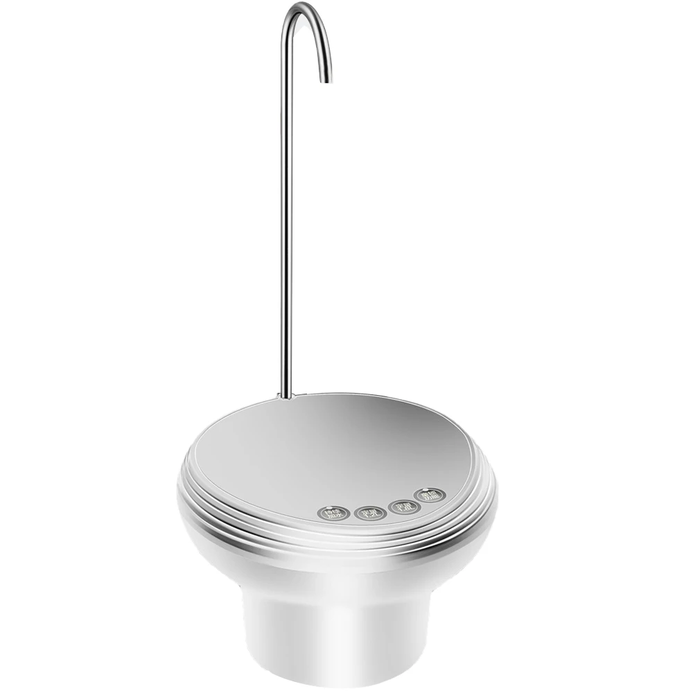 G247919A Автоматический Электрический водяной насос, Диспенсер, USB, портативный Электрический зарядный водяной насос, ведро, бутылка, диспенсер для дома, офиса - Цвет: G247919A