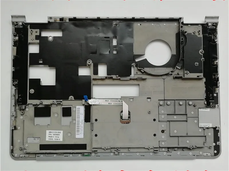 Чехол для ноутбука lenovo ThinkPad YOGA S3 14 C Shell ручной держатель Чехол с тачпадом черный/серебристый чехол