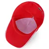 New 1pc custom logo embroidery baseball caps Unisex casual cotton trucker cap Adjustable dad hats DIY logo snapback hats gorros 6
