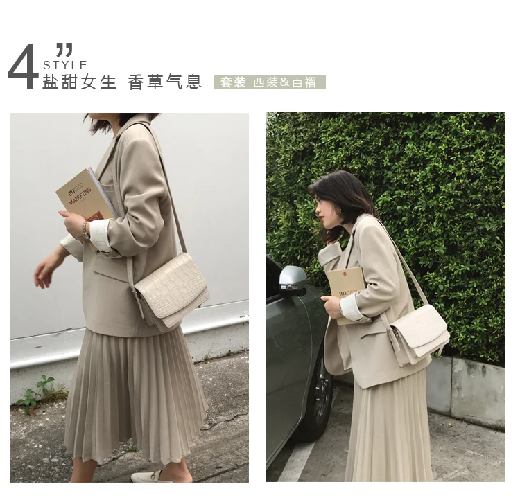 Heydress Осенняя Новая женская однотонная блейзер с карманами Офисная Женская верхняя одежда на пуговицах Женская куртка с воротником