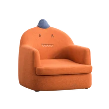 Милый детский диван с героями мультфильмов divano bambino, можно снимать и мыть, Детские спальные кресла, диван estilo nordico