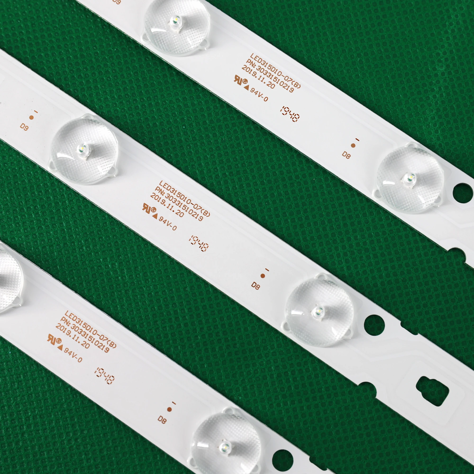 LED315D10-07(B) 30331510219 LED Ʈ, LE32B310N 32E3000b 32E3000C LC320DXJ , 1 Ʈ = 3 