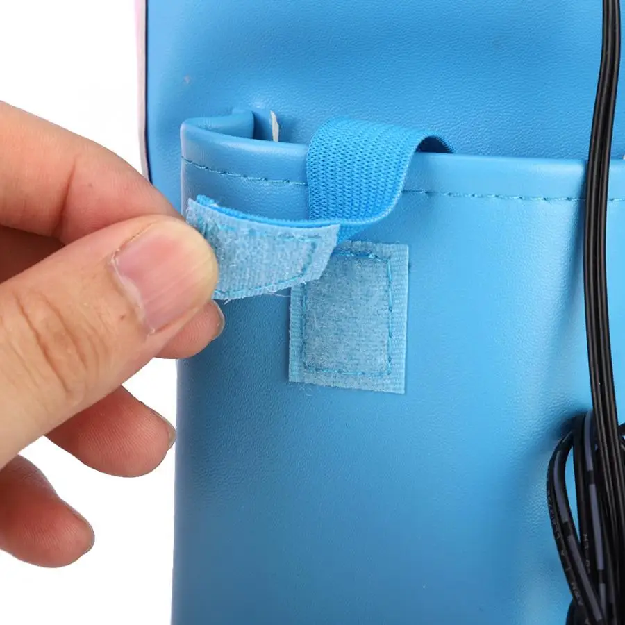 USB детское термобутылка для молока, нагреватель, сумка для детской бутылочки, термостат для путешествий, термостат для кормления, изолированная сумка для хранения