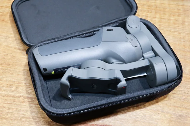 DJI Osmo Mobile 3/Mobile 3 комбинированный стабилизатор 3-осевой складной карданный ручной карданный стабилизатор для смартфона, обеспечивающий стабильную съемку видео