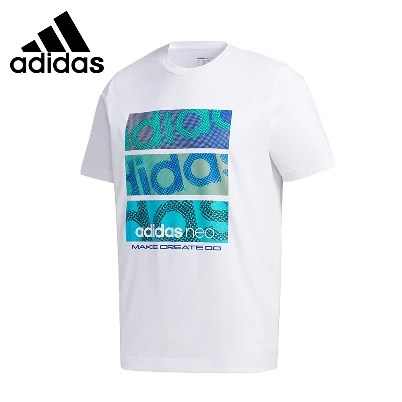 adidas neo t shirt