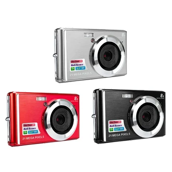 

C4 Mini HD Digital Camera CMOS Sensor Portable Travel Photo Video Camera for Children Kid Adult Birthday Gift