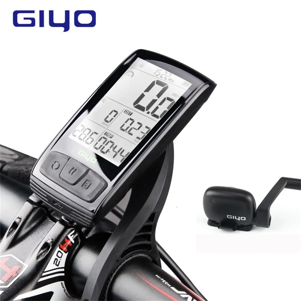 Compteur De Vélo D'Appartement – Moniteur LCD Vitesse, Distance, Calories, Temps, Léger - 12