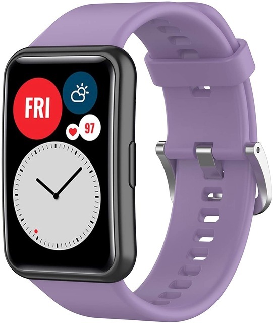 Band For Huawei Watch FIT Strap Smartwatch Accessories Replacement Wristband Belt bracelet Huawei Watch fit 2020 Strap