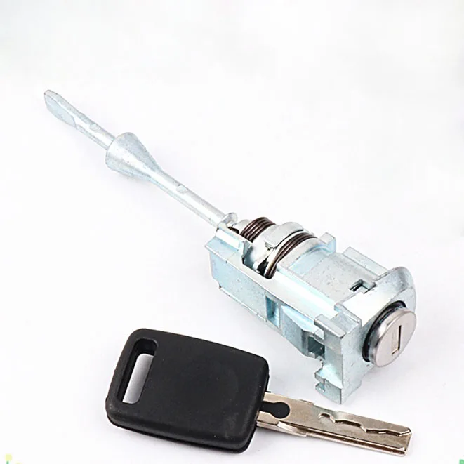 Car Lock Cylinder for Audi Q7 Left front Door Driving Door Lock Core