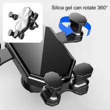 

Car Phone Stand High-quality Wear-resistant Shock-proof for Driving Car Phone Holder Auto Phone Bracket