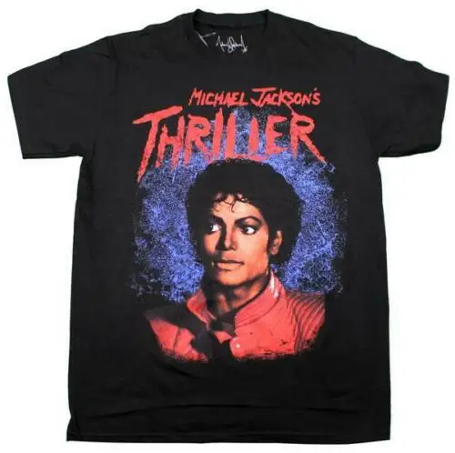 SHIRT MENS KING OF POP MUSIC TEE BRAND 