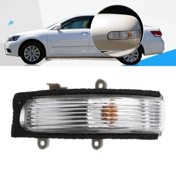 

Car Styling Right Rearview Turn Signal Mirror Lamp LED Light For CAMRY VIOS