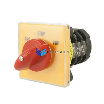 

T-16EXF64D-3 REV STOP FOR Position Master Control Rotary Cam Switch