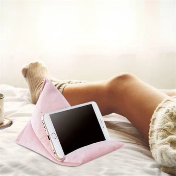 

Mini Multi-Angle Soft Stand Pillow Tablet Phone Holder For IPad Tablet Phone Portable Soft Stand Pillow Tablet Phone Holder