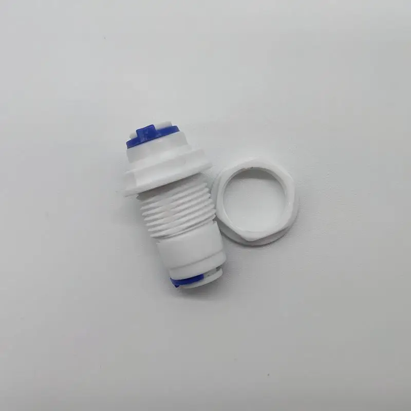 Lowered Pipe-Fitting WATER-FILTER Reverse-Osmosis-System Quick-Connector Hose Aquarium Straight ABVmzxE5