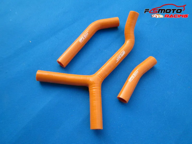 Комплект силиконовых шлангов радиатора для KTM250SX KTM 250SX 03 04 05 06
