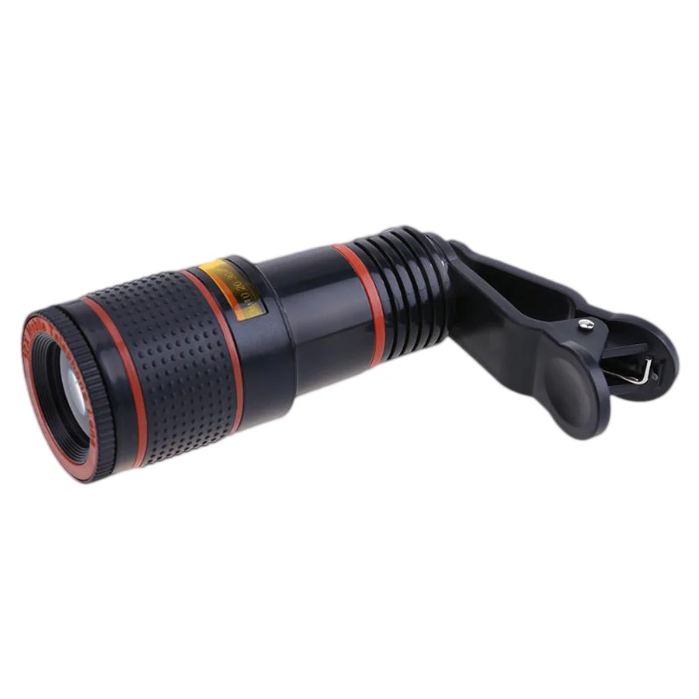 

1 Pc Cell Phone Lens Observing Survey Universal Plastic Tripod for Phone