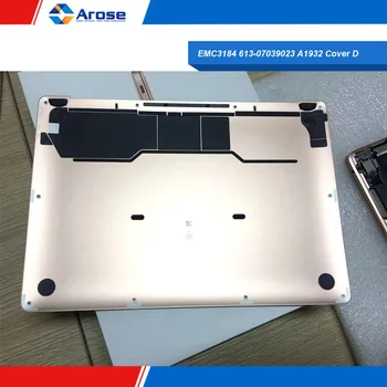 

A1932 Bottom case Cover Original New A1932 Bottom Case Cover EMC3184 613-07039023 A1932 Cover D A1932 bottom cover