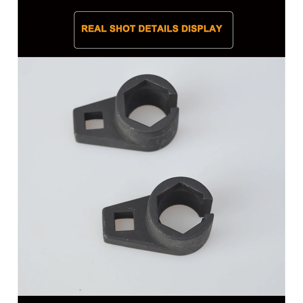 

2019 New Professional Oxygen Sensor Socket Remover Tool Universal Square Drive Remover Hand Tool Car Accessories