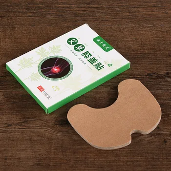 

Source on the Road AI Boxed Shoulder Neck Wormwood Knee Joints Stickers Moxa Leaf Moxibustion Hot Compress Knee Stickers Joints