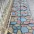 DIY Path Maker Асфальтоукладчик Формы Камень Кирпич Бетон Плесень Бетон Цемент Прогулка Садовая Дорожка Мощение Асфальтоукладчик Многоразовые Патио Формы Paviment