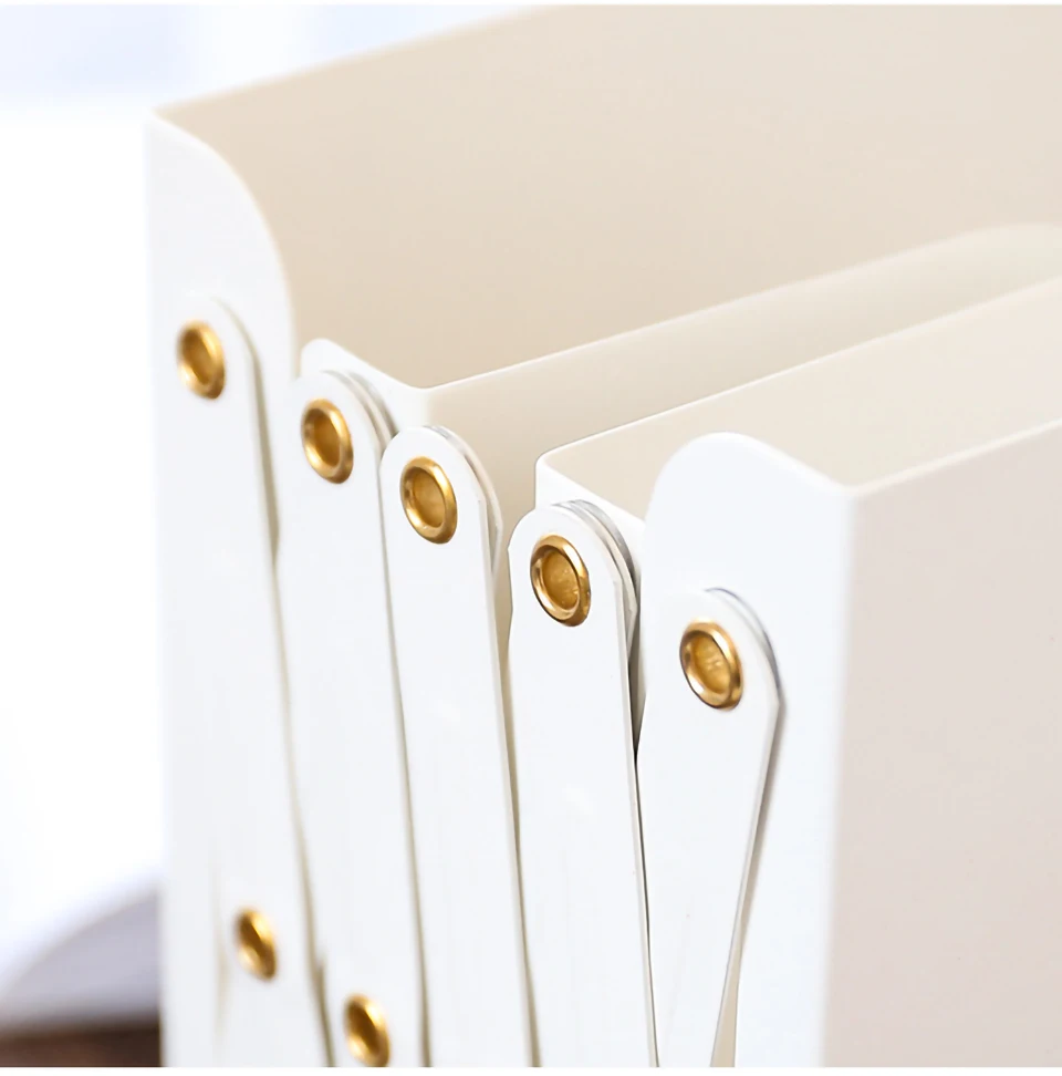 Четыре колонки свободы регулировки концы для книг большая металлическая книжная полка настольная подставка для книг эффективный органайзер канцелярские принадлежности