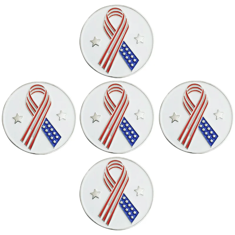 5 US ribbon
