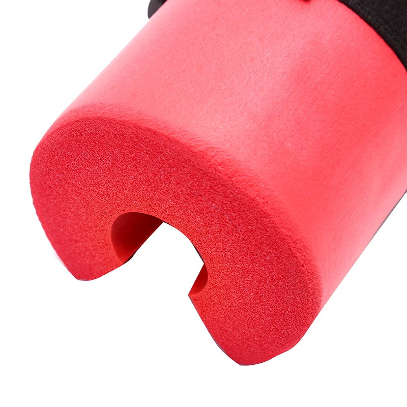 Пенопластовая Накладка для тренажерного зала для приседания со штангой шейный защитный коврик