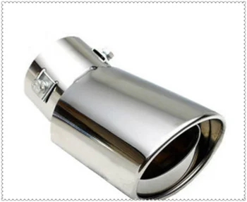 

Car decoration Muffler tail throat exhaust pipe modeling for Lexus HS SC430 LS600h LF-Gh SC IS250C