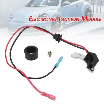 

Electronic Ignition Conversion Kit Electronic Module Tune Kit AC905535 for 009 Distributor for Volkswagen 1949-1979