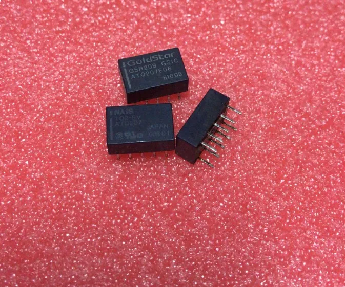 Реле TQ2-DC9V GSR209 ATQ207E06 10 футов 9v