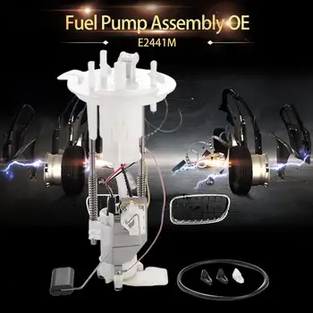 

Fuel Pump High Performance Automatic Replacement Parts Durable Fuel Supply System Accessories E2441M