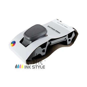 

5pcs/Lot 800300-301 Black Monochrome Ribbon 2000prints for use in Zebra ZC300 ZC350 ID Card Printer