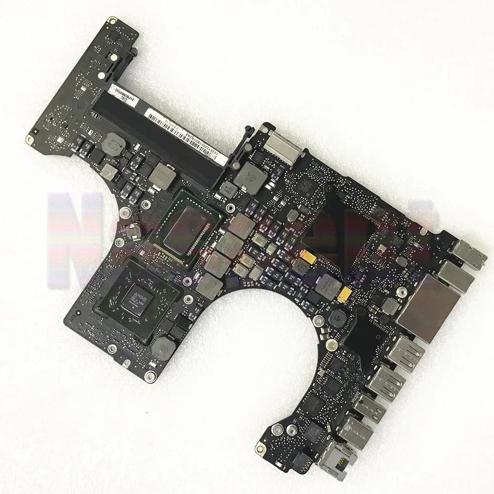 Материнская плата для ноутбука Macbook Pro 15 4 дюйма A1286 2 5 ГГц i7 материнская 820 2915 A