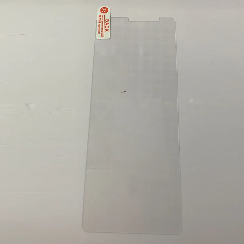 2.5D High Quality Tempered Glass For ZTE Z Max 10 Protective Film Explosion-proof Screen Protector | Мобильные телефоны и