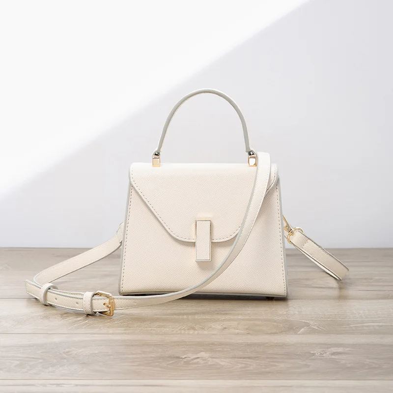 

Trend Multi-layer Pocket Exquisite Lady HandBag Office Outdoor Womens Shoulder Bag Female Flap Bag Messenger Bags Luxury QZC020