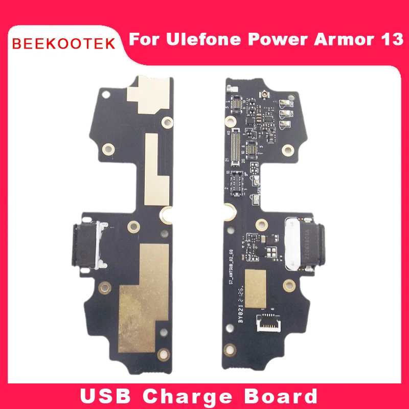 

Новая оригинальная плата Ulefone Power Armor 13 с USB-разъемом для зарядки, аксессуары для смартфона Ulefone Power Armor 13