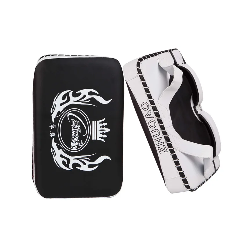 

Zhuoao Iran Target Chest Target Pad Side Kick Target Punch Mitts Foot Target Taekwondo Back Step Training Target Large Foot Targ