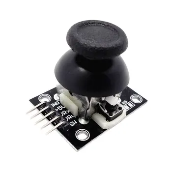 

Game Joystick Axis Sensor Modulefor PS2 Game Controller Gamepad Control Lever Sensor for Arduino for AVR for PIC
