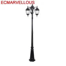 Jardin Sokak Lamba Home Jalan Tenaga Surya Eclairage лампа Декор Uliczna светильник Exterieur Lampione от дорожное уличное освещение