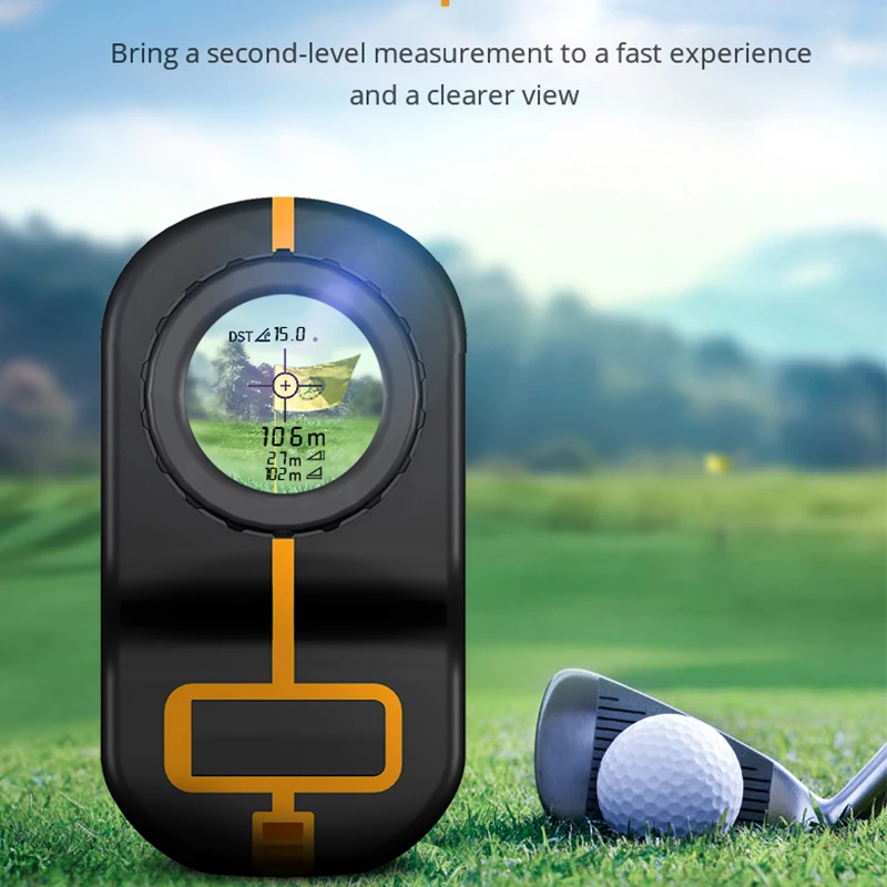 Sndway New 6X golf range finder Rechargeable laser rangefinder laser measure digital LCD display distance meter flagpole locking Sndway New 6X golf range finder Rechargeable laser rangefinder laser measure digital LCD display distance meter flagpole locking