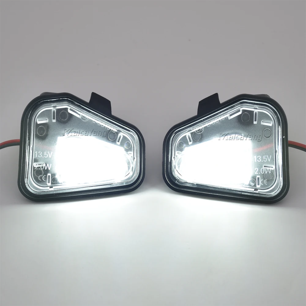 VW Ÿ A6 Ʋ Passat B7 CC Scirocco EOS No Error Super Bright  ̵ ̷ Ʈ   Ʒ 2Pcs 6000K  LED